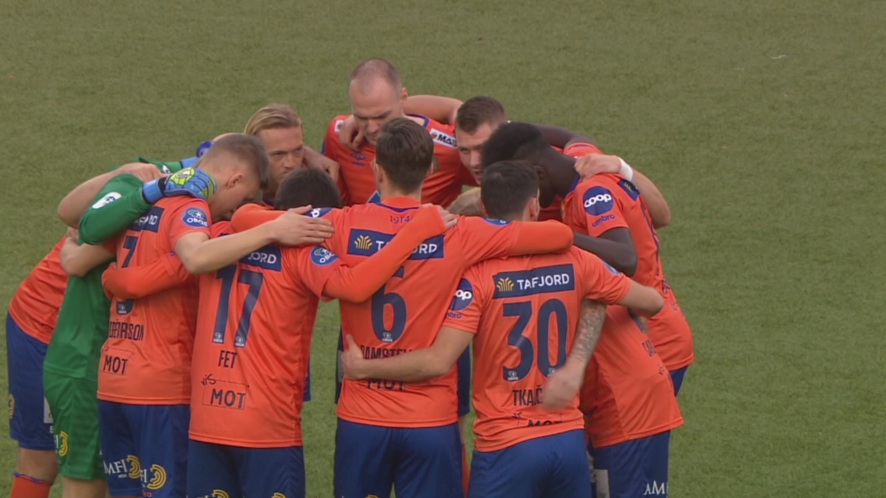 Aalesund - Levanger 4-0